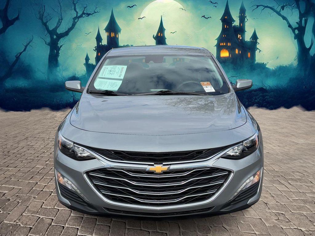 used 2024 Chevrolet Malibu car, priced at $18,594