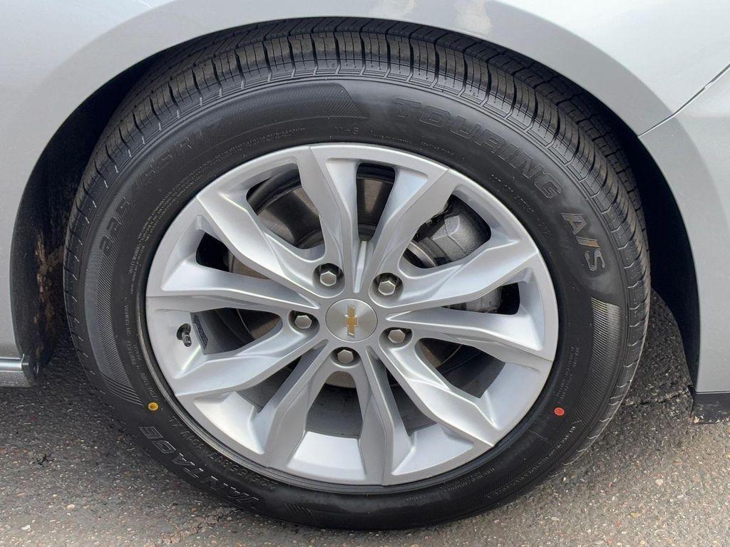 used 2024 Chevrolet Malibu car, priced at $18,594