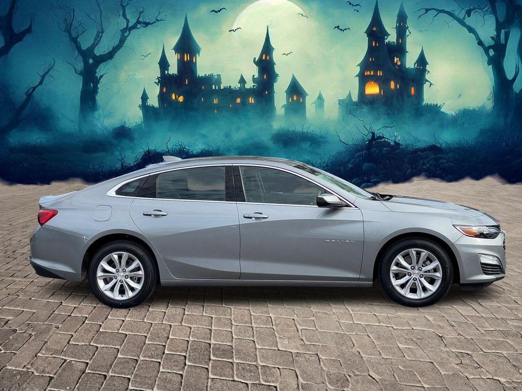 used 2024 Chevrolet Malibu car, priced at $18,594