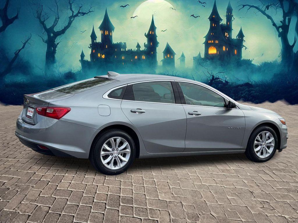 used 2024 Chevrolet Malibu car, priced at $18,594