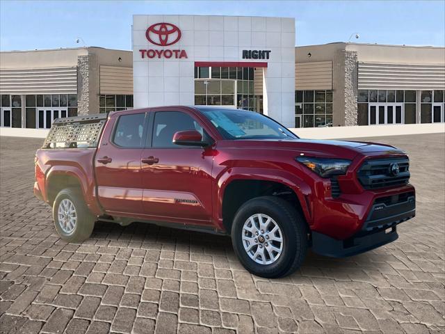 new 2025 Toyota Tacoma car, priced at $47,500