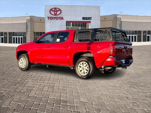 new 2025 Toyota Tacoma car, priced at $47,500