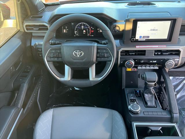 new 2025 Toyota Tacoma car, priced at $47,500