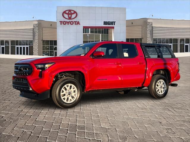 new 2025 Toyota Tacoma car, priced at $47,500