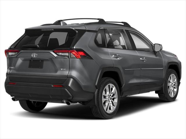 new 2025 Toyota RAV4 car, priced at $32,892