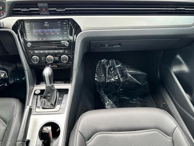 used 2020 Volkswagen Passat car, priced at $17,325
