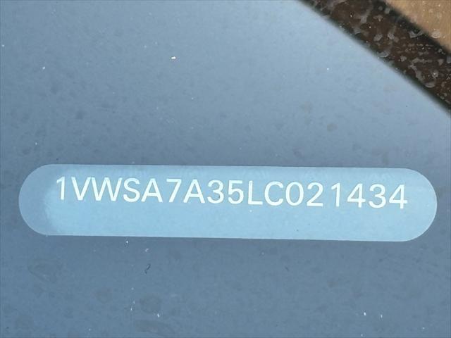 used 2020 Volkswagen Passat car, priced at $17,325