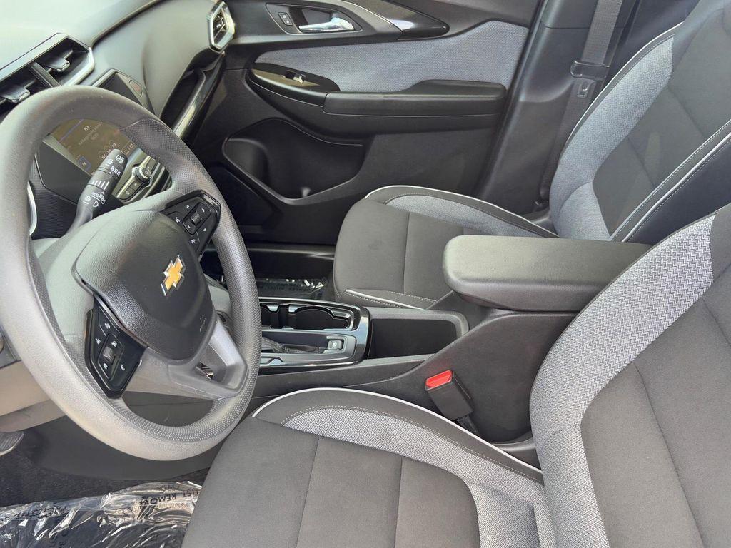 used 2023 Chevrolet TrailBlazer car, priced at $19,587