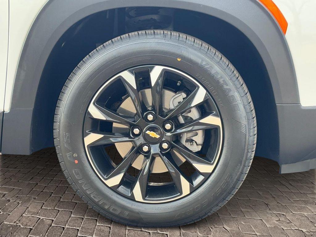 used 2023 Chevrolet TrailBlazer car, priced at $19,587