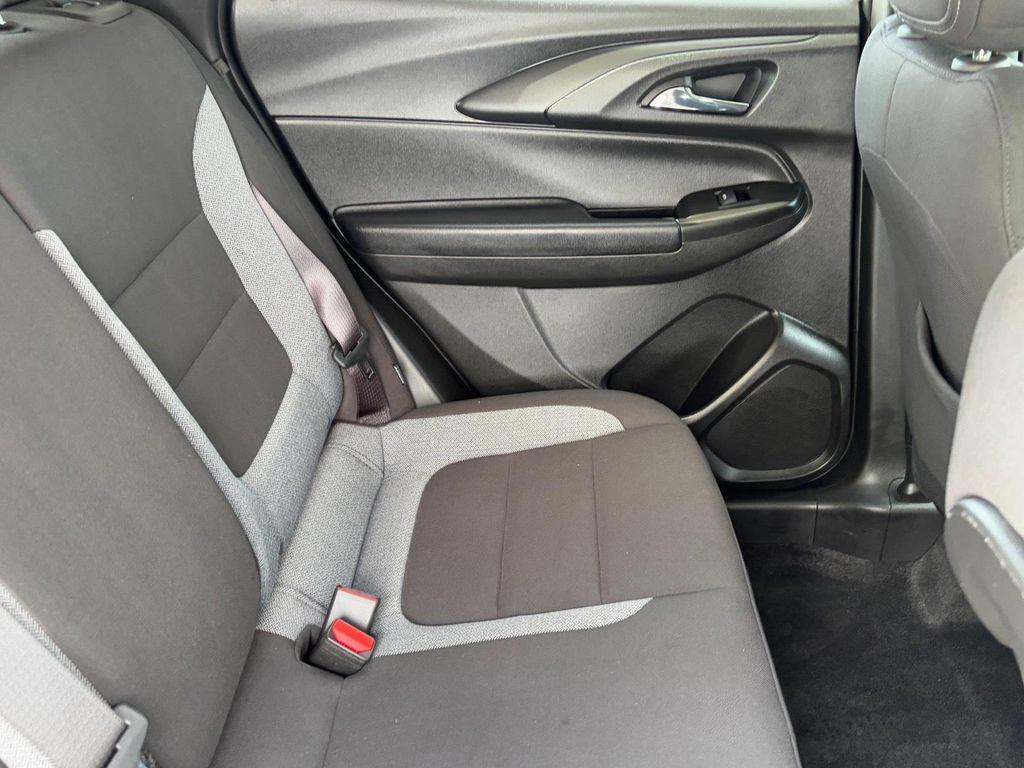 used 2023 Chevrolet TrailBlazer car, priced at $19,587
