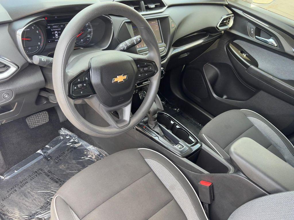 used 2023 Chevrolet TrailBlazer car, priced at $19,587