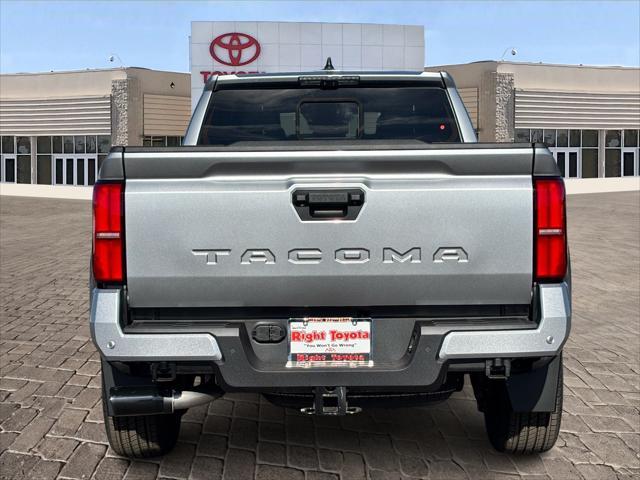 new 2024 Toyota Tacoma car, priced at $47,209