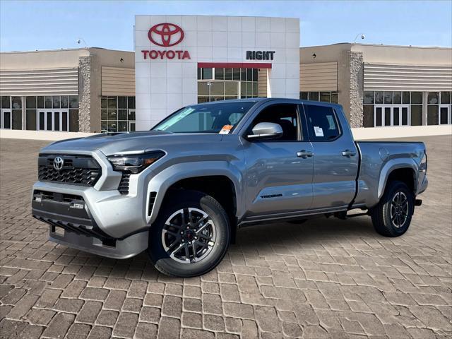 new 2024 Toyota Tacoma car, priced at $47,209