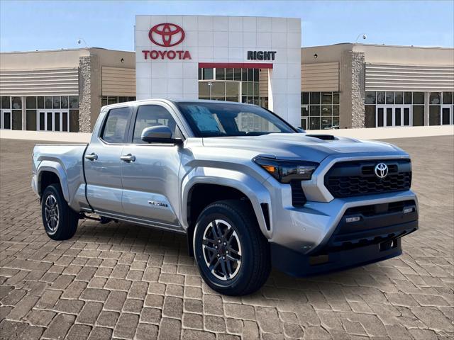 new 2024 Toyota Tacoma car, priced at $47,209