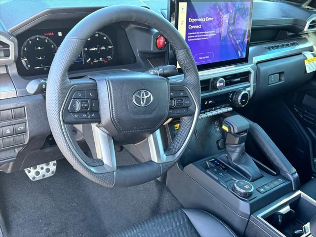 new 2024 Toyota Tacoma car, priced at $47,209