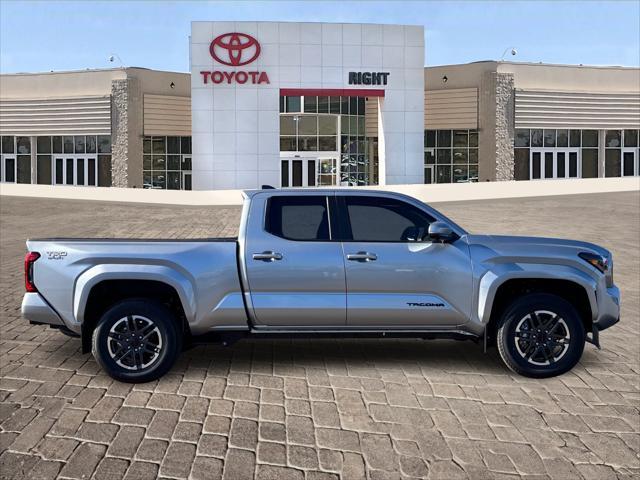 new 2024 Toyota Tacoma car, priced at $47,209