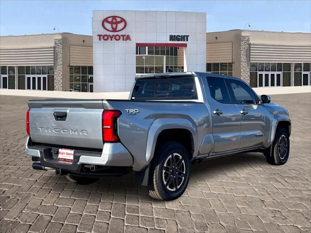 new 2024 Toyota Tacoma car, priced at $47,209