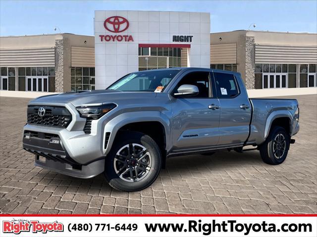 new 2024 Toyota Tacoma car, priced at $47,209