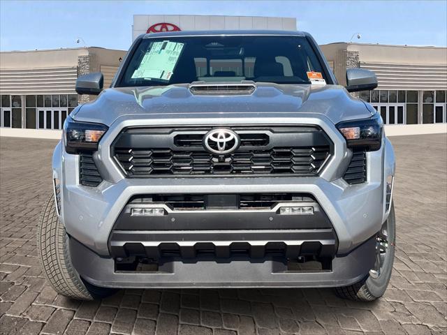 new 2024 Toyota Tacoma car, priced at $47,209