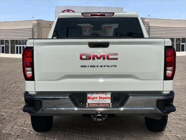 used 2024 GMC Sierra 1500 car, priced at $30,586