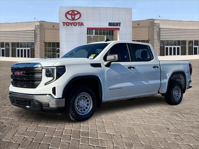 used 2024 GMC Sierra 1500 car, priced at $30,586