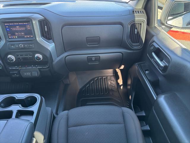 used 2024 GMC Sierra 1500 car, priced at $30,586