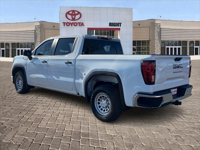 used 2024 GMC Sierra 1500 car, priced at $30,586