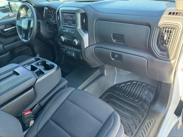 used 2024 GMC Sierra 1500 car, priced at $30,586