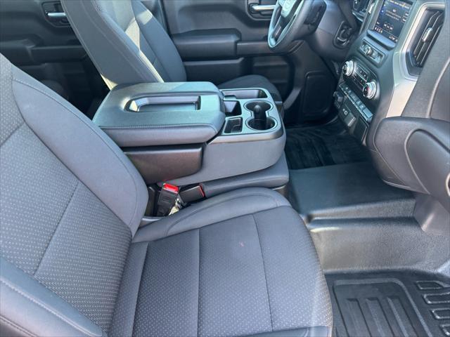 used 2024 GMC Sierra 1500 car, priced at $30,586