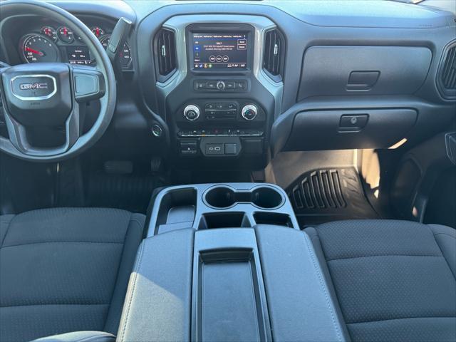 used 2024 GMC Sierra 1500 car, priced at $30,586