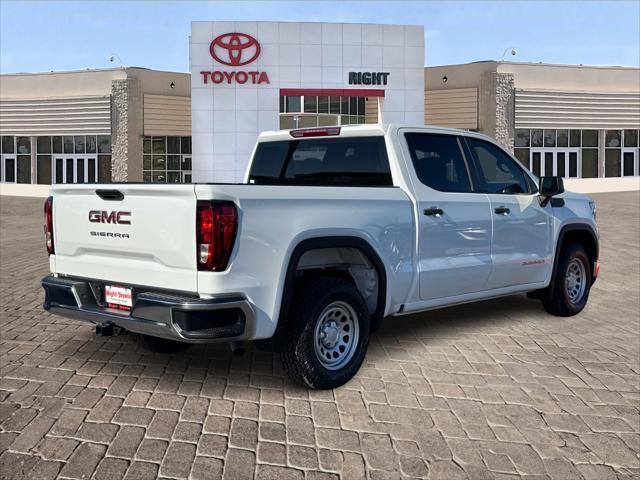 used 2024 GMC Sierra 1500 car, priced at $30,586