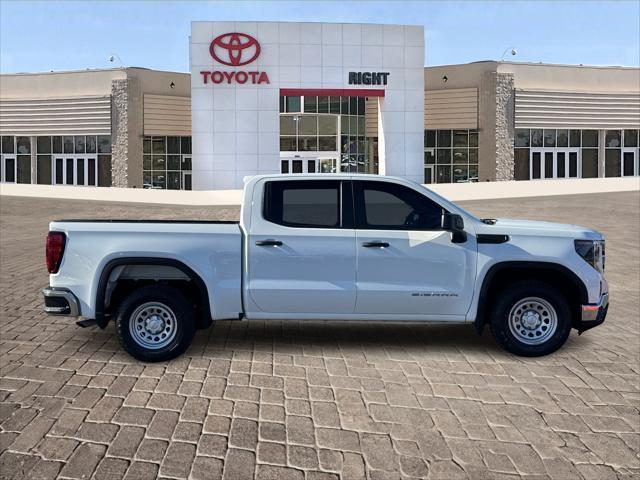 used 2024 GMC Sierra 1500 car, priced at $30,586