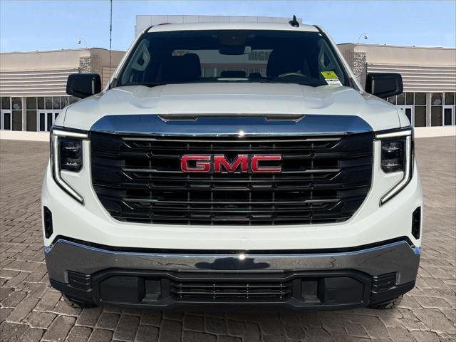 used 2024 GMC Sierra 1500 car, priced at $30,586