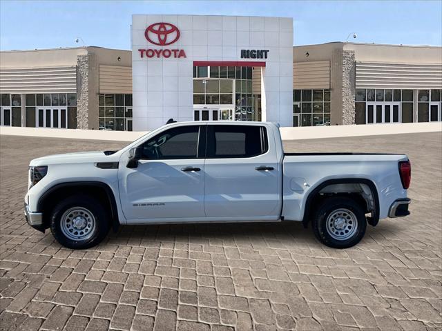 used 2024 GMC Sierra 1500 car, priced at $30,586