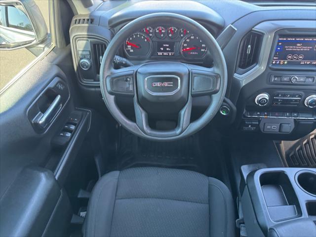 used 2024 GMC Sierra 1500 car, priced at $30,586