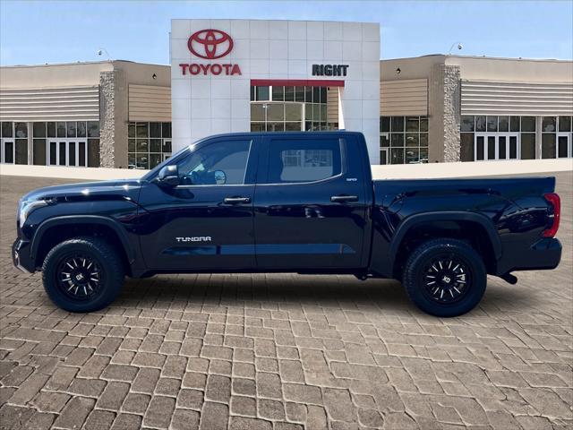 used 2022 Toyota Tundra car, priced at $44,573