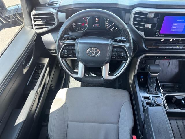 used 2022 Toyota Tundra car, priced at $44,573