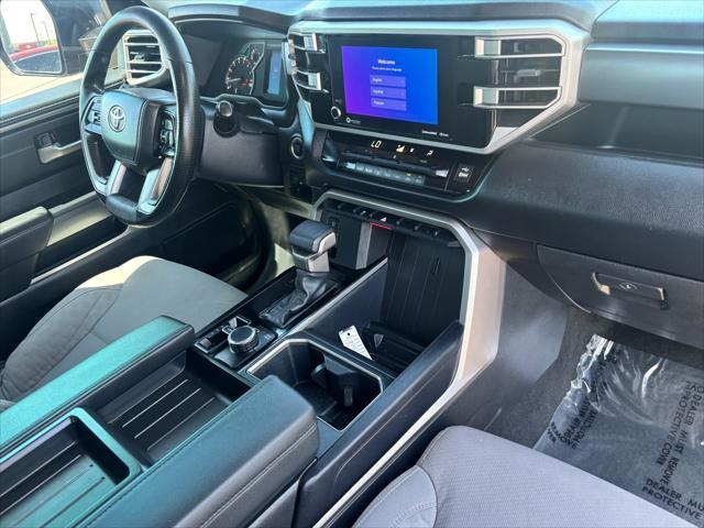 used 2022 Toyota Tundra car, priced at $44,573