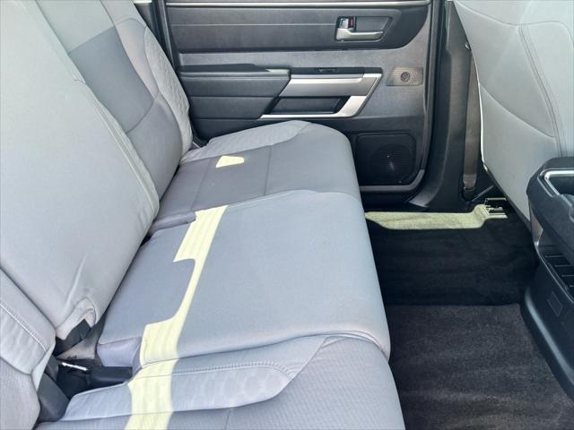 used 2022 Toyota Tundra car, priced at $44,573