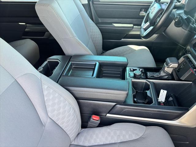 used 2022 Toyota Tundra car, priced at $44,573