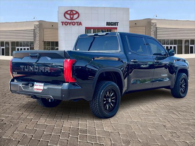 used 2022 Toyota Tundra car, priced at $44,573