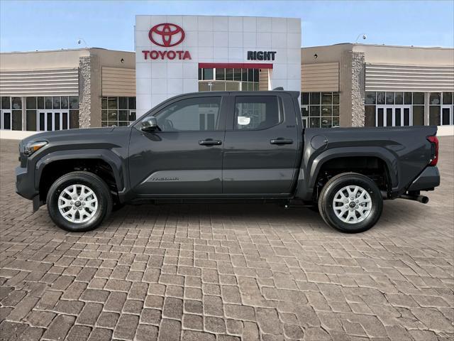 new 2025 Toyota Tacoma car, priced at $44,360