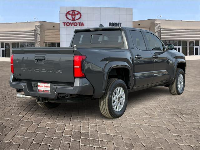 new 2025 Toyota Tacoma car, priced at $44,360