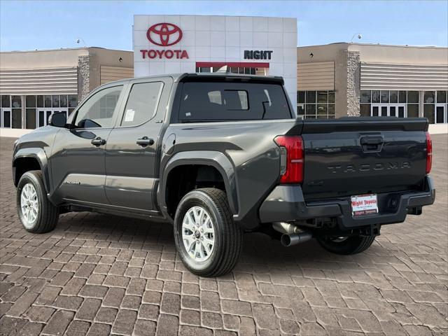 new 2025 Toyota Tacoma car, priced at $44,360