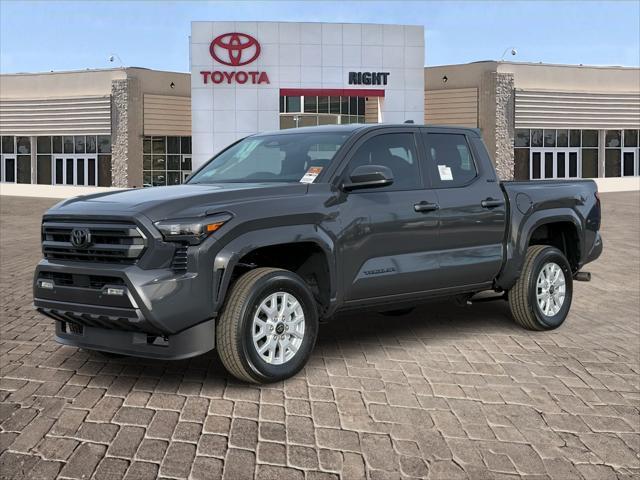 new 2025 Toyota Tacoma car, priced at $44,360