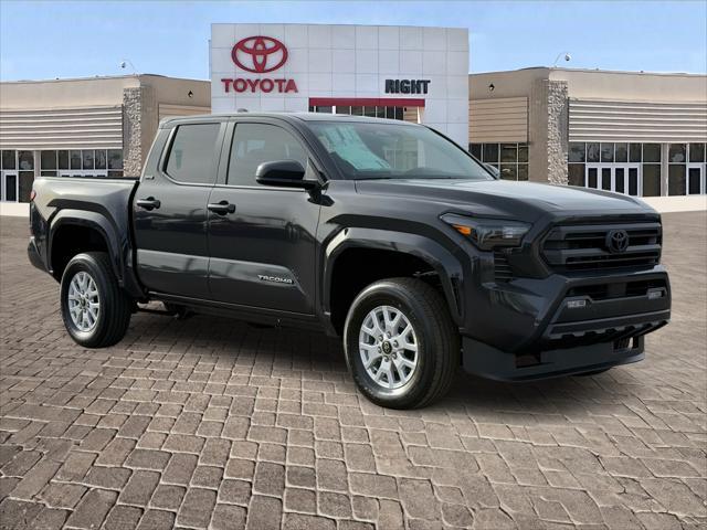 new 2025 Toyota Tacoma car, priced at $44,360