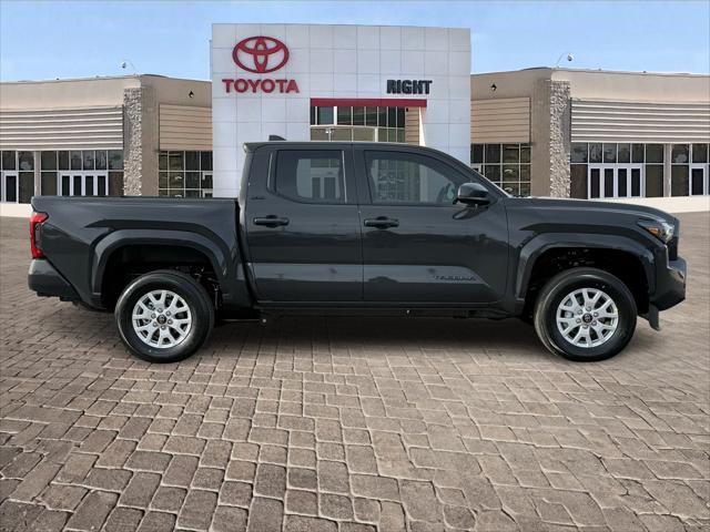 new 2025 Toyota Tacoma car, priced at $44,360