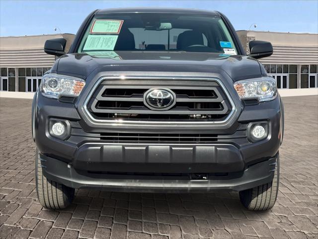 used 2023 Toyota Tacoma car, priced at $28,877