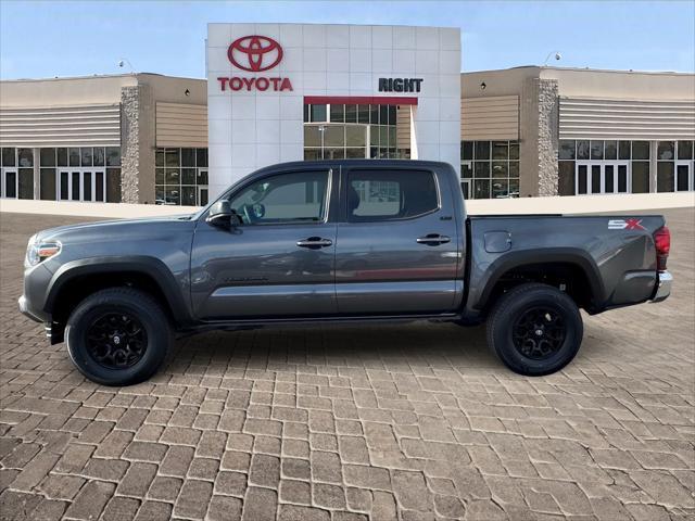 used 2023 Toyota Tacoma car, priced at $28,877