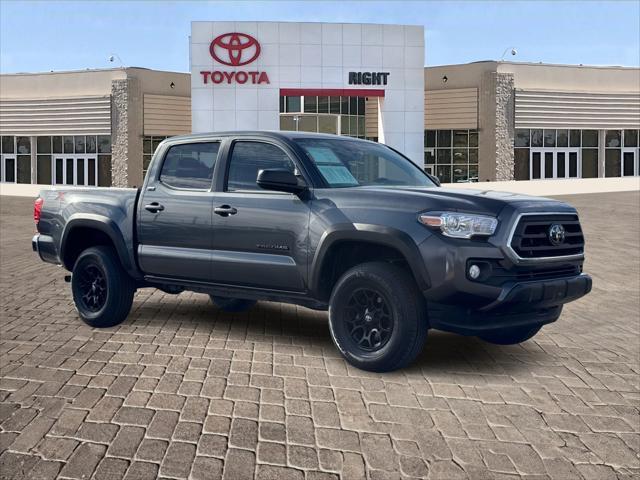 used 2023 Toyota Tacoma car, priced at $28,877